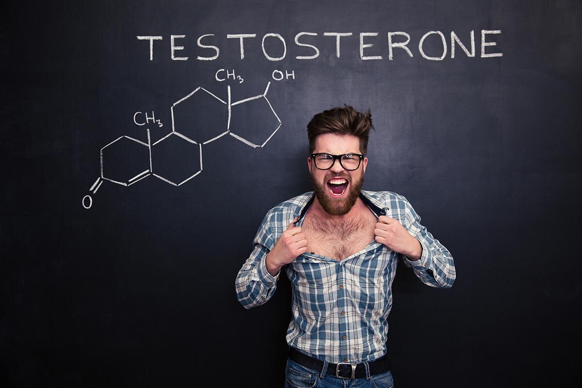 Что такое тестостерон и почему он важен