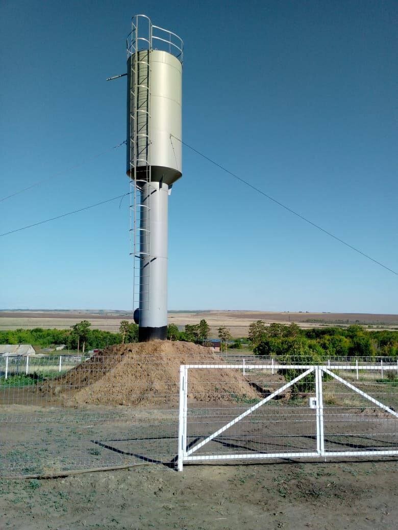  📷    В Оренбуржье завершены работы по ремонту объектов коммунальной инфраструктуры Андрей Севостьянов