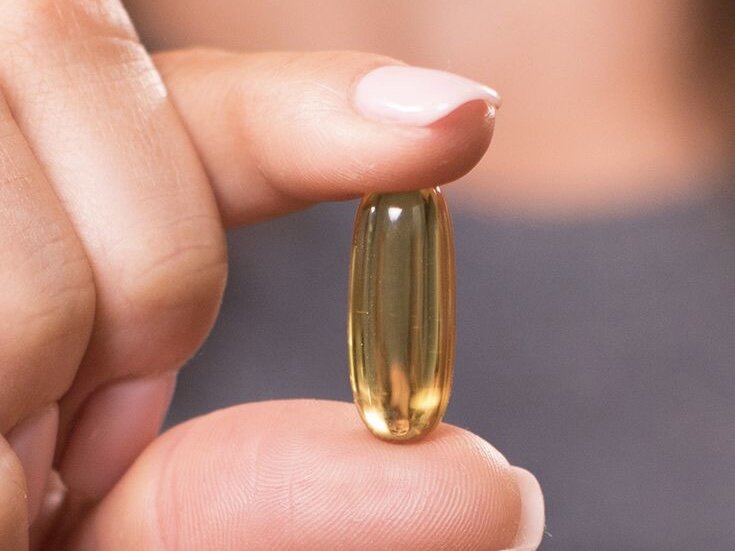 Омега-3 в таблетках*