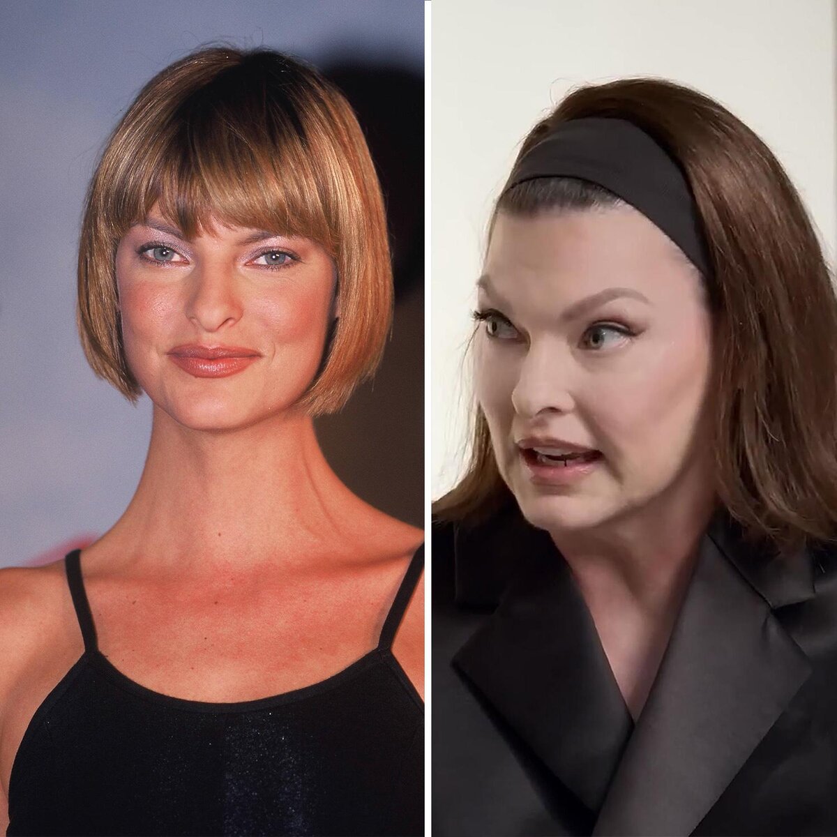 Линда Евангелиста (Linda Evangelista)