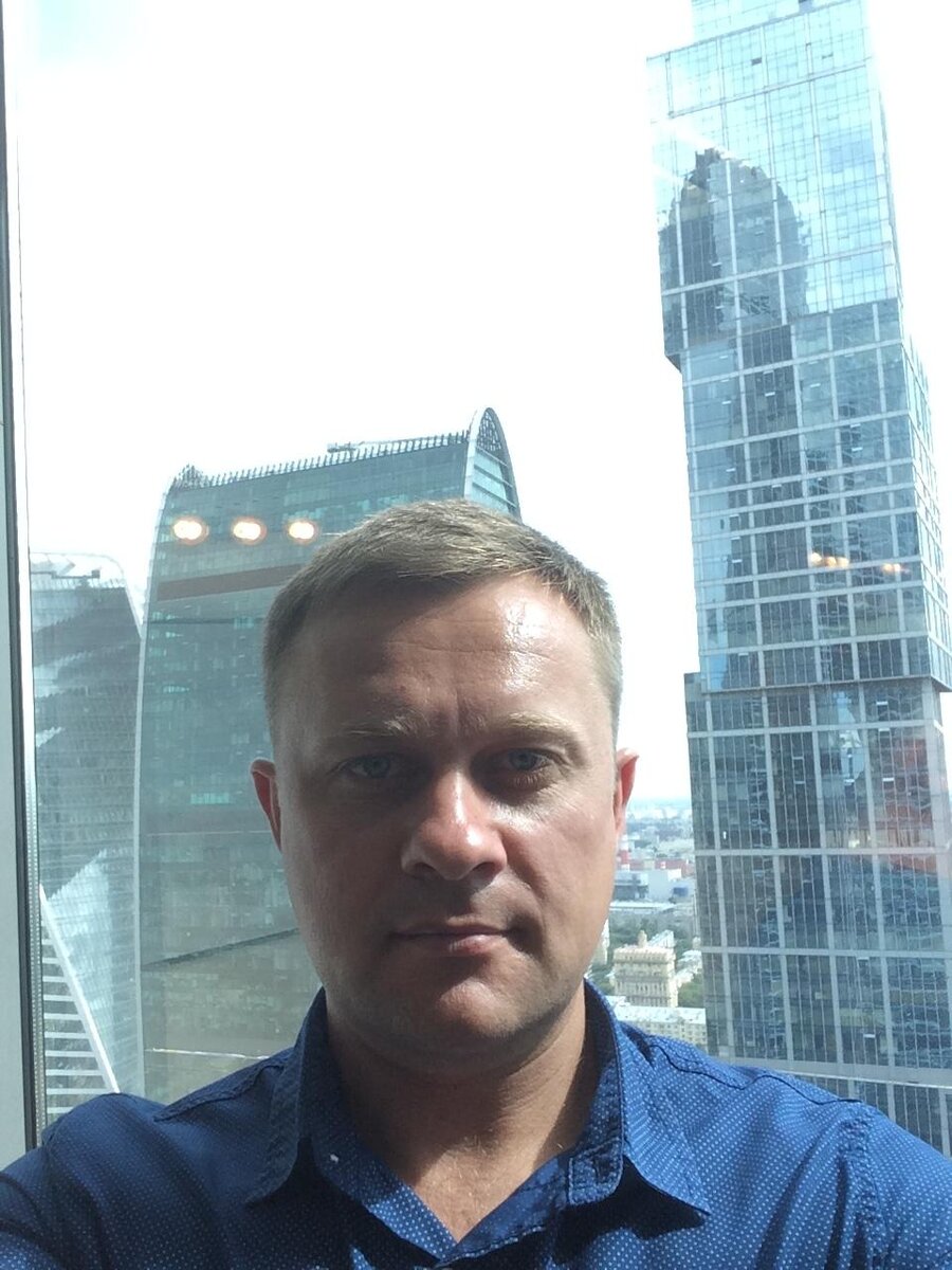 Работа в Москва-Сити, Башня "Федерация" 45-й этаж