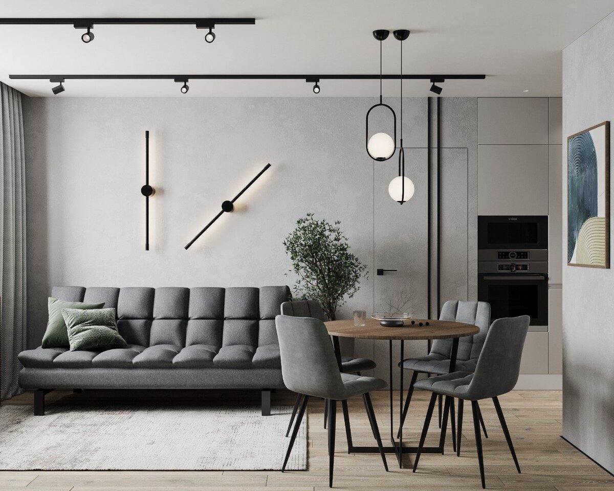 Примеры скрытых дверей