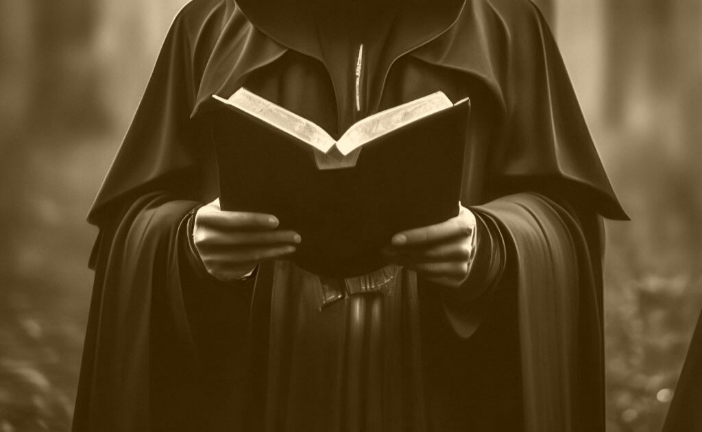 Книжный Дух (нейросеть)