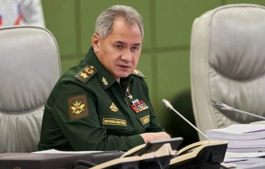    Развел руками: из сети удалили ролик с сомневающимся в победе России Шойгу