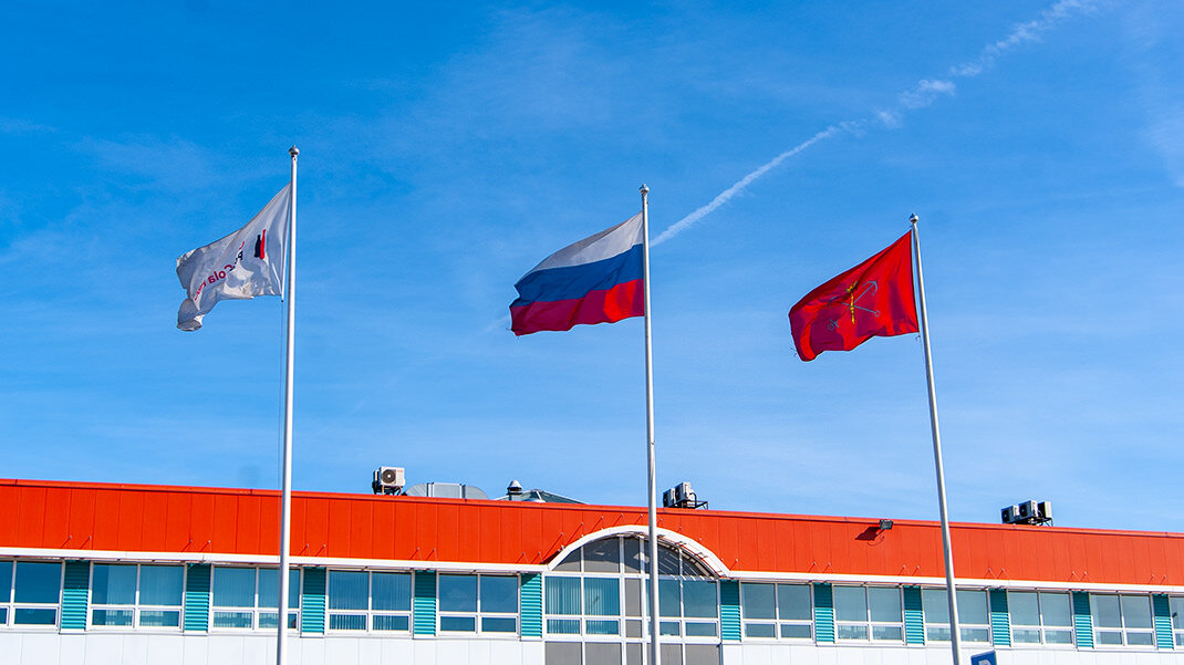 Экскурсия на завод Coca-Cola