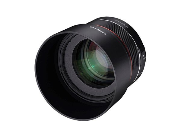 
Samyang AF 85mm F1.4 F