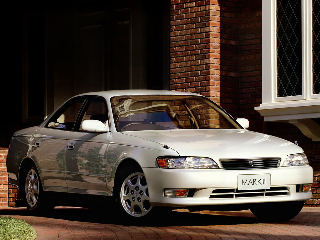 Toyota Mark II