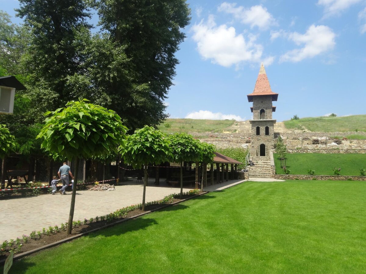 маленькая швейцария орск зимой