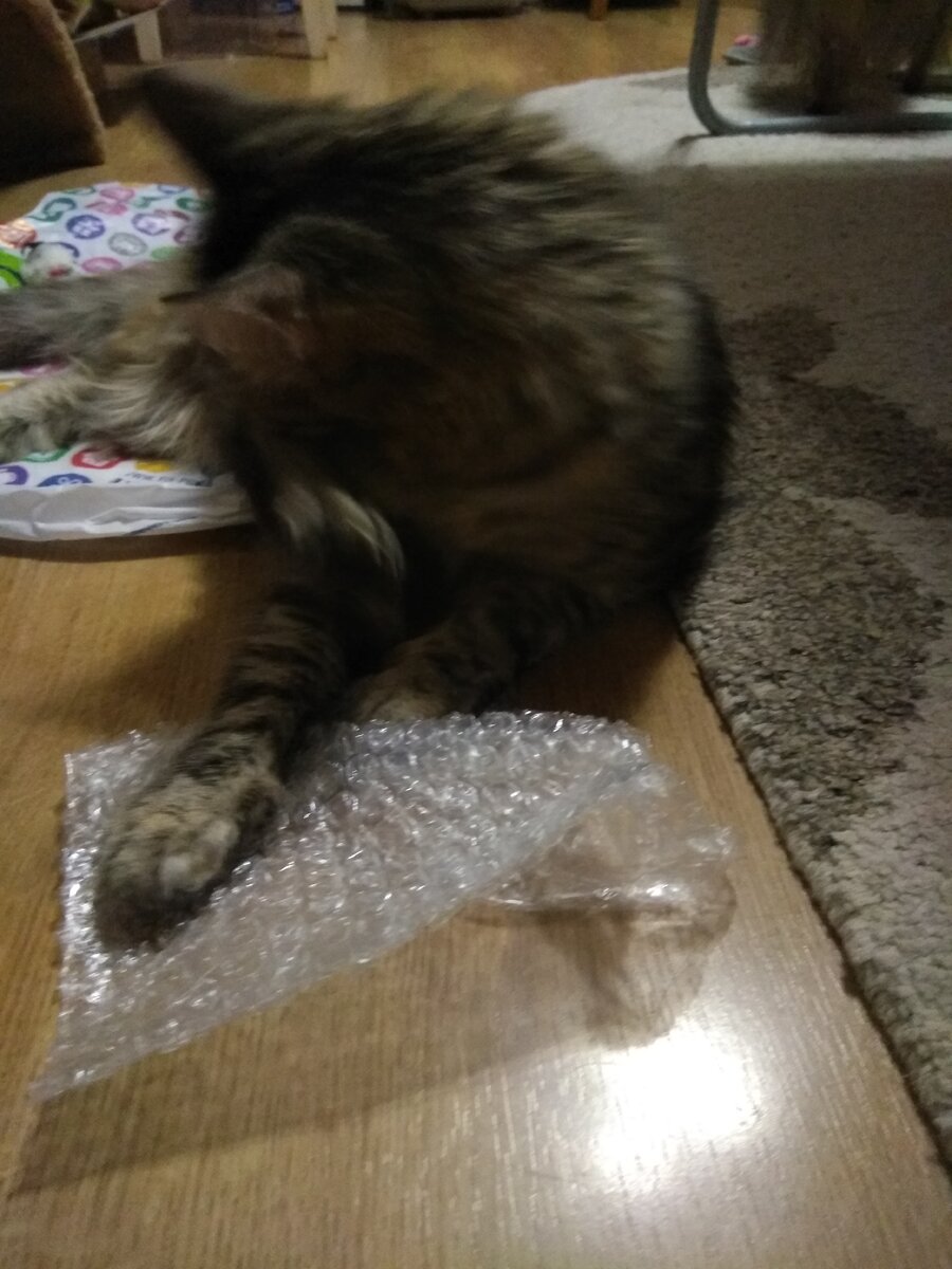 Вот-вот его мне и не хватало 