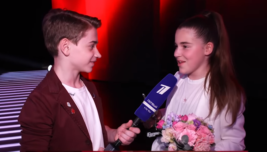 "Голос" для своих