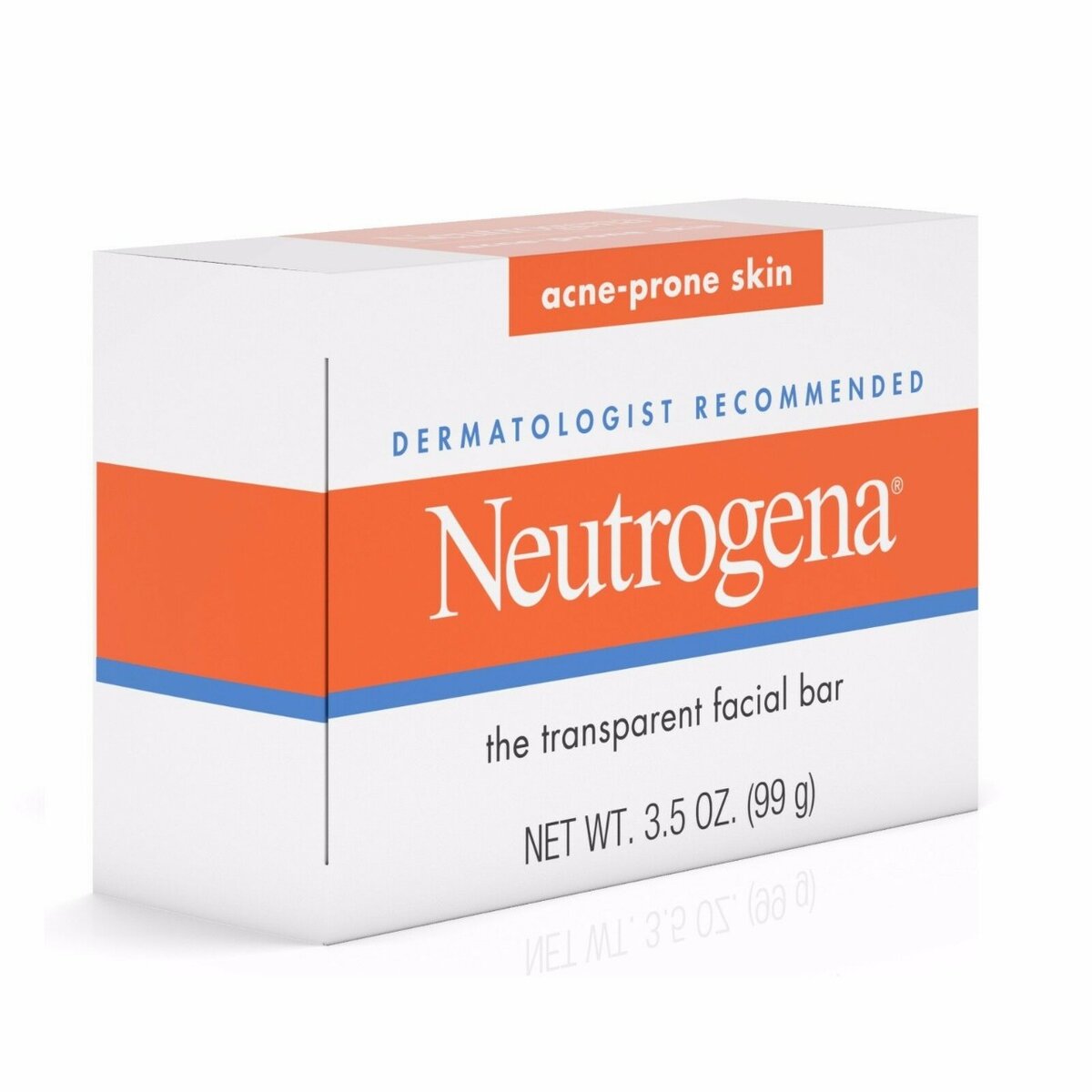 Упаковка средства от Neutrogena