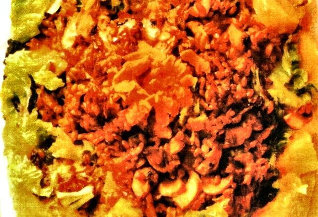 Картофельная запеканка "Савойская"