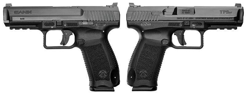 Стандартный Canik TP9SF ONE