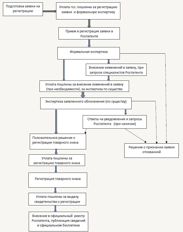 государственная регистрация товарного знака схема. этапы гос регистрации товарного знака. регистрация товарного знака схема. регистрация товарного знака картинки. гос регистрация товарного знака.