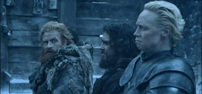 Когда лагерь фанатов ИП поделился на тех, кому понравился финал и тех, кому не зашло