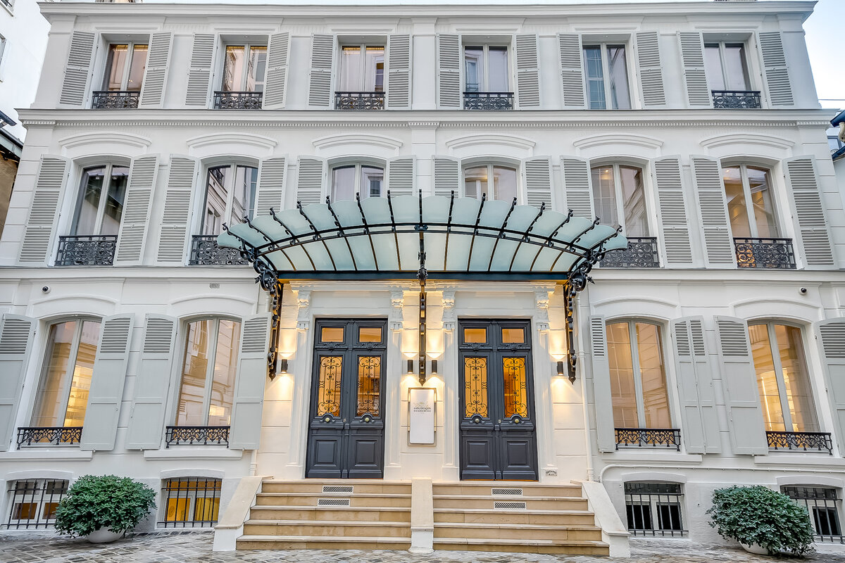 Снимки любезно предоставлены Ambassade de la Beaute Rīga