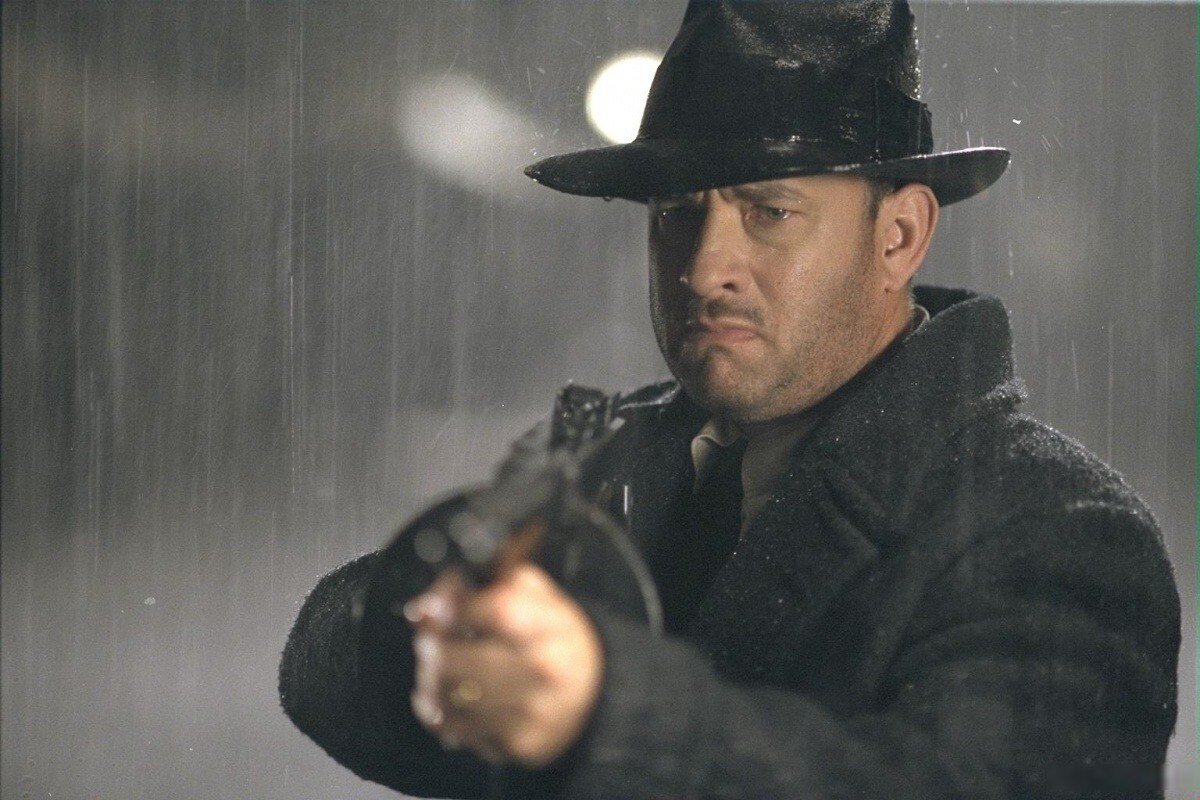 Майкл Салливан старший.