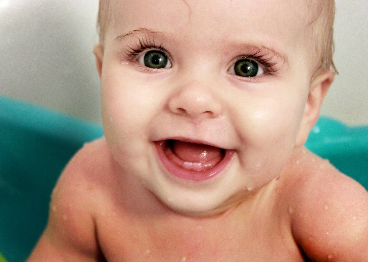 Причины задержки появления зубов у малышей | BabyDent