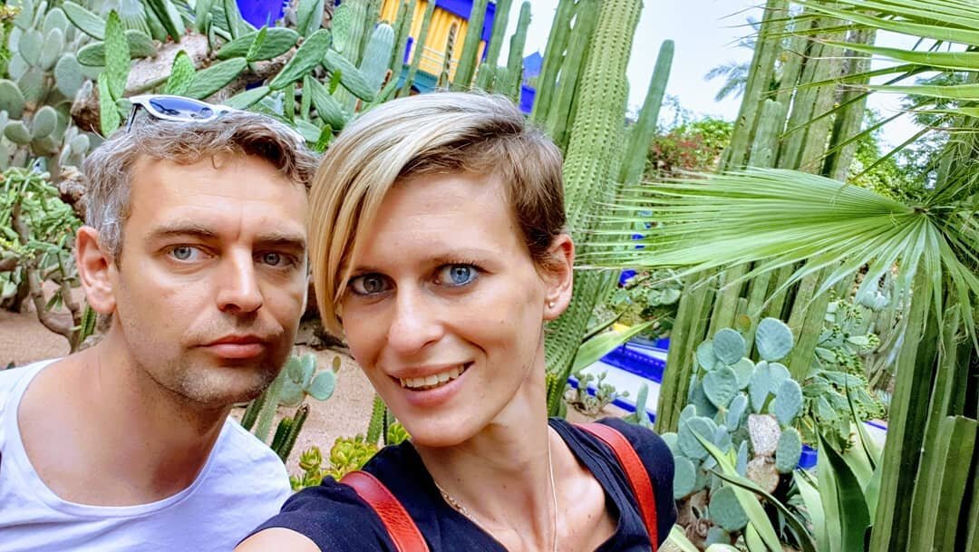 Мы - Ира и Дима, любим отдыхать везде. Даже среди кактусов. Главное получить новые эмоции и увидеть новые места. 