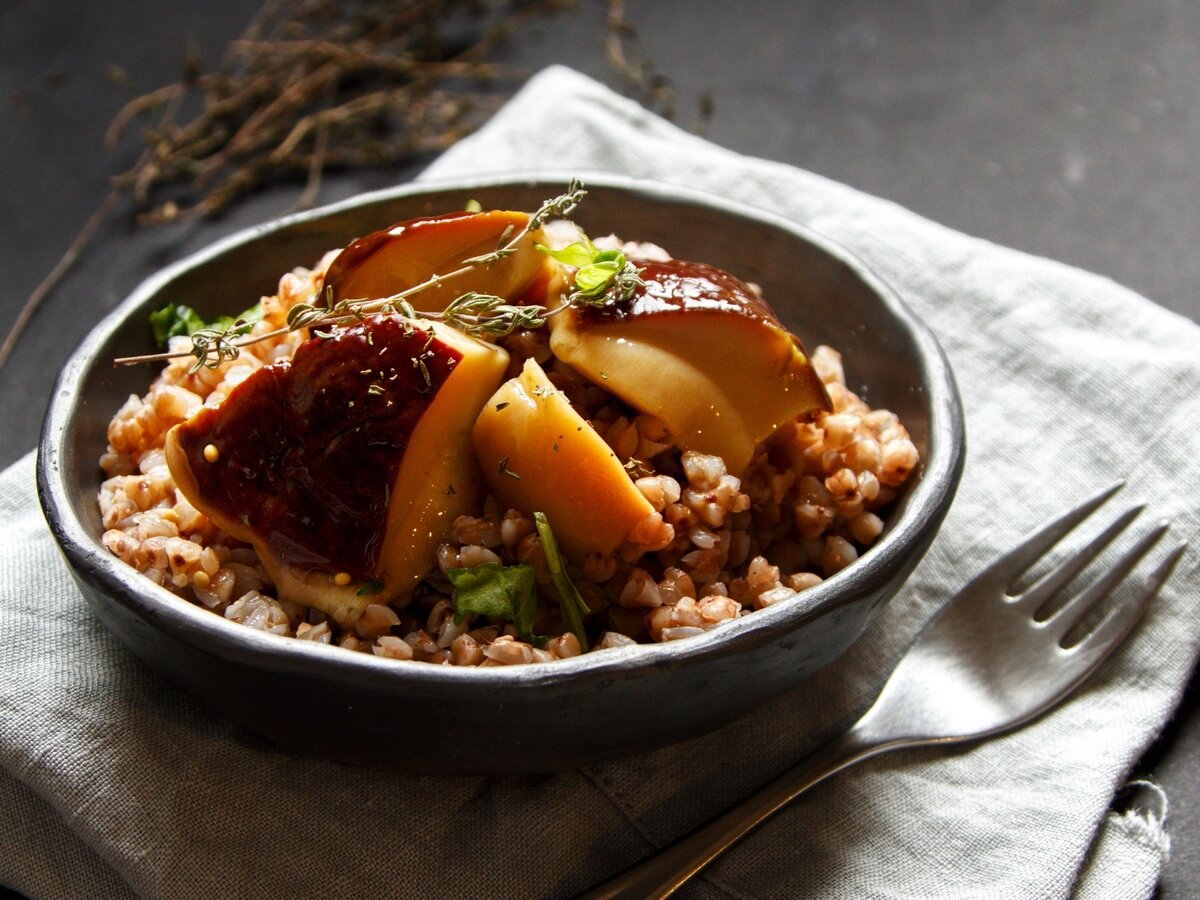 Попробуйте! Очень сытно и вкусно!