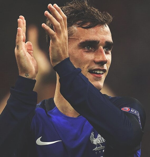 Антуан Гризманн