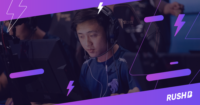 Игра против BIG, увы, не сложилась для JUGi. По итогу игры его рейтинг был меньше 1.00.