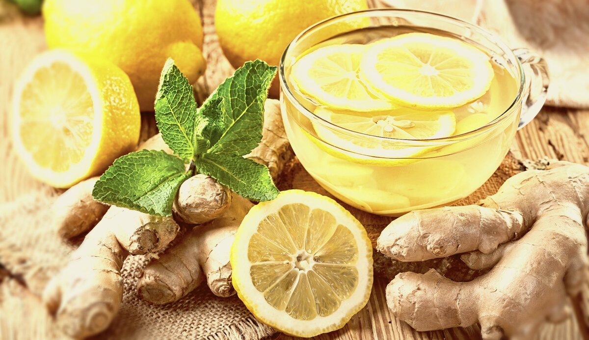  Топ-9 простых в приготовлении напитков для похудения