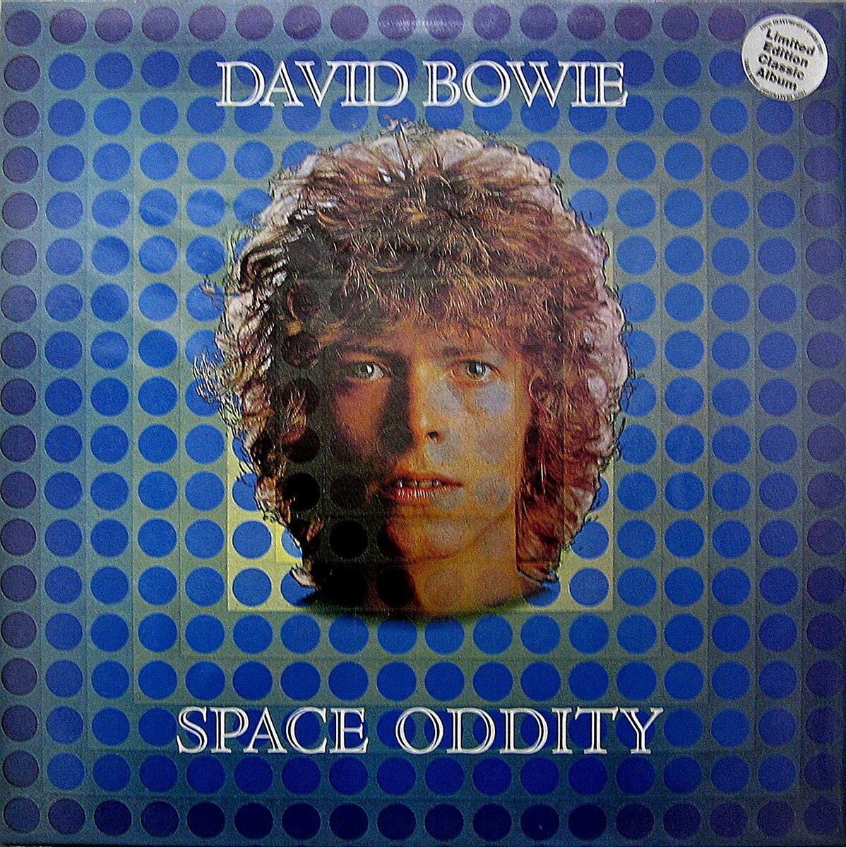 David bowie space oddity