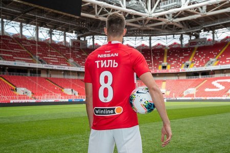 Гус Тиль Спартак