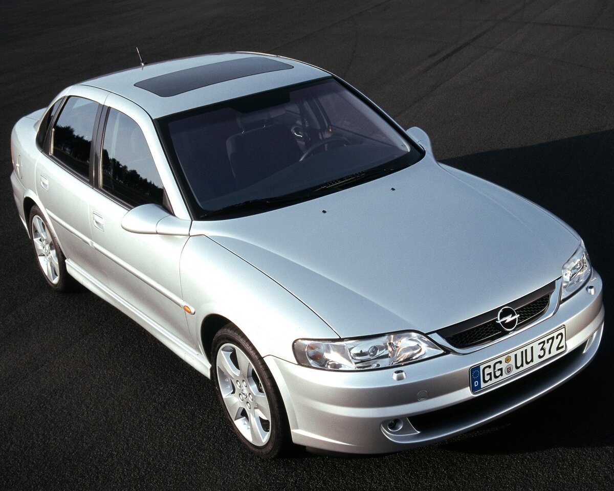 Opel Vectra