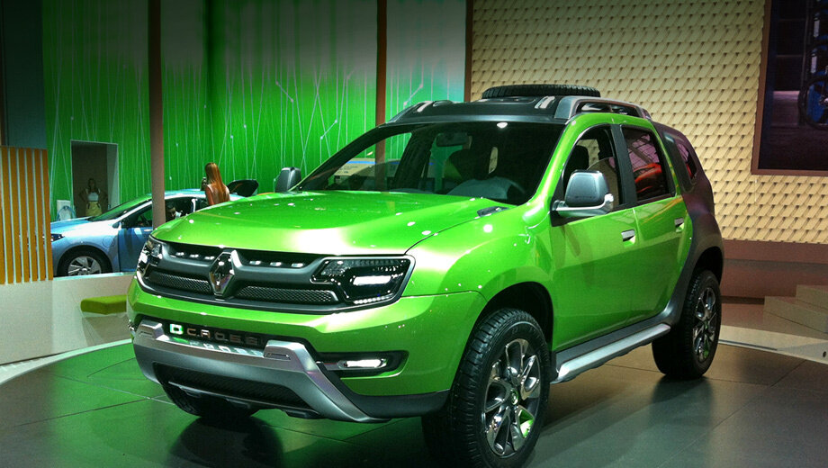 Renault Duster 2 