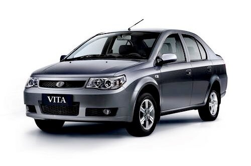 FAW Vita, китайский автомобиль за 300 тыс.рублей 