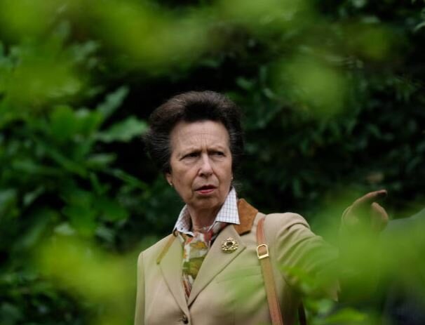 Принцесса Анна