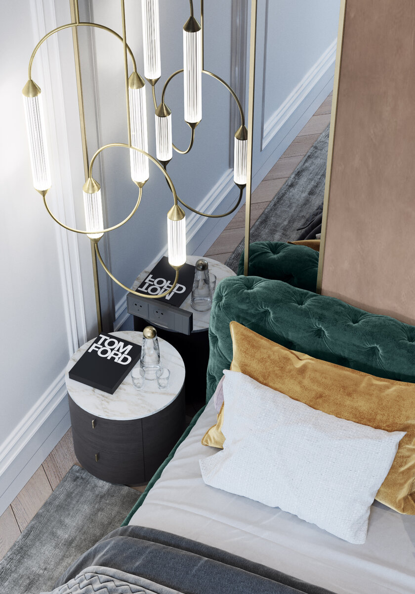 Мастер-спальня