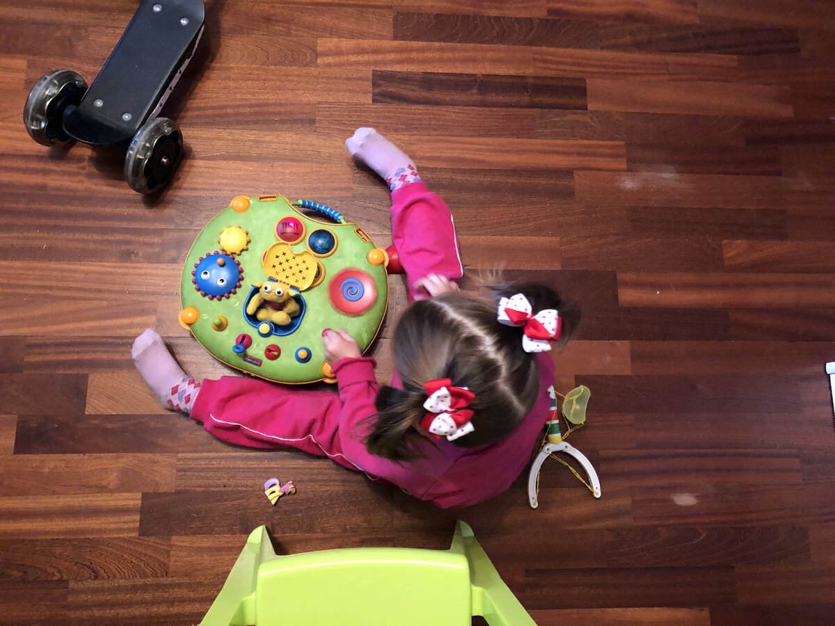 Племянница