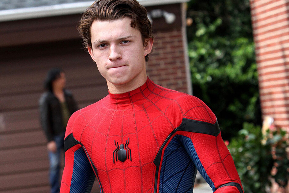 Том Холланд