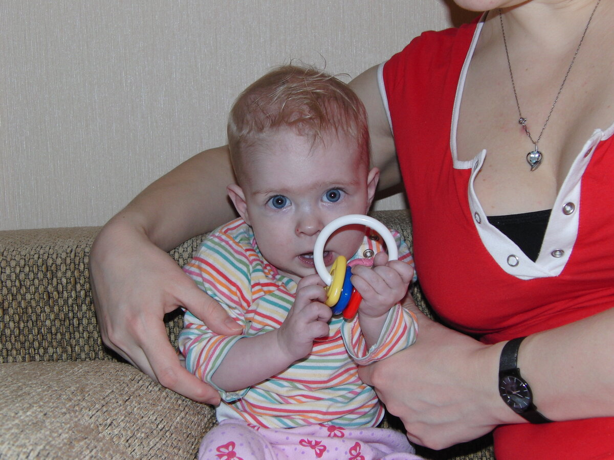 Ох уж эти глазки! 