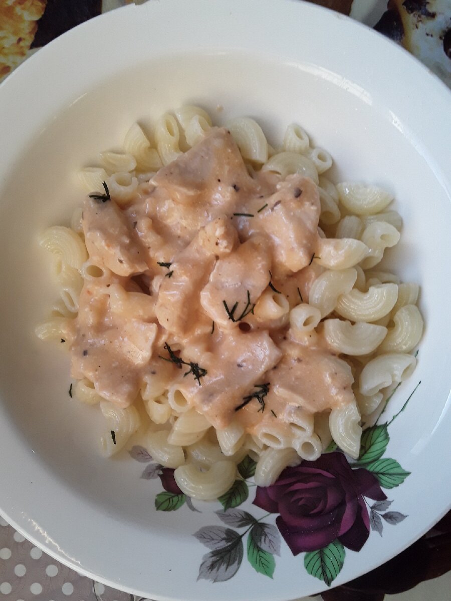 Беф-строганов 