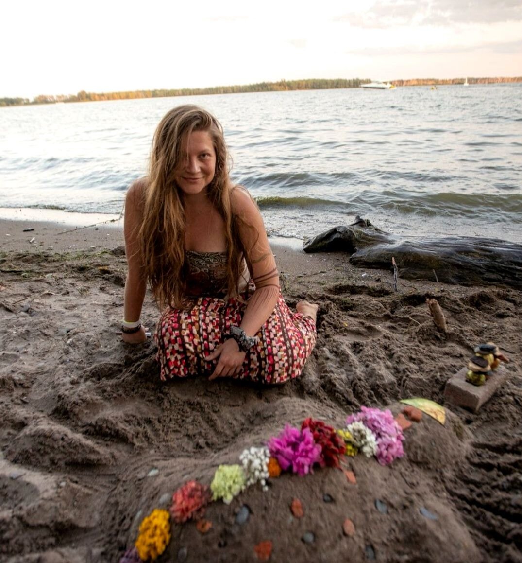 Вироника Тугалева из Twitter