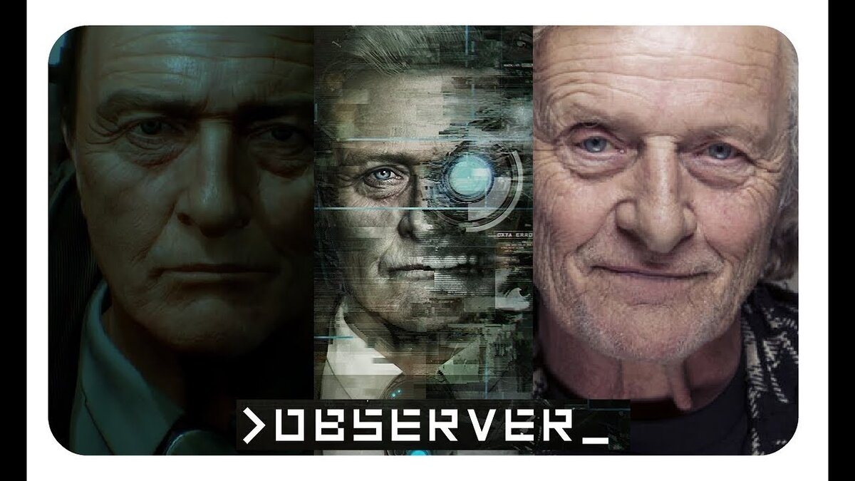 Изображение из интернета.  Рутгер Хауэр.