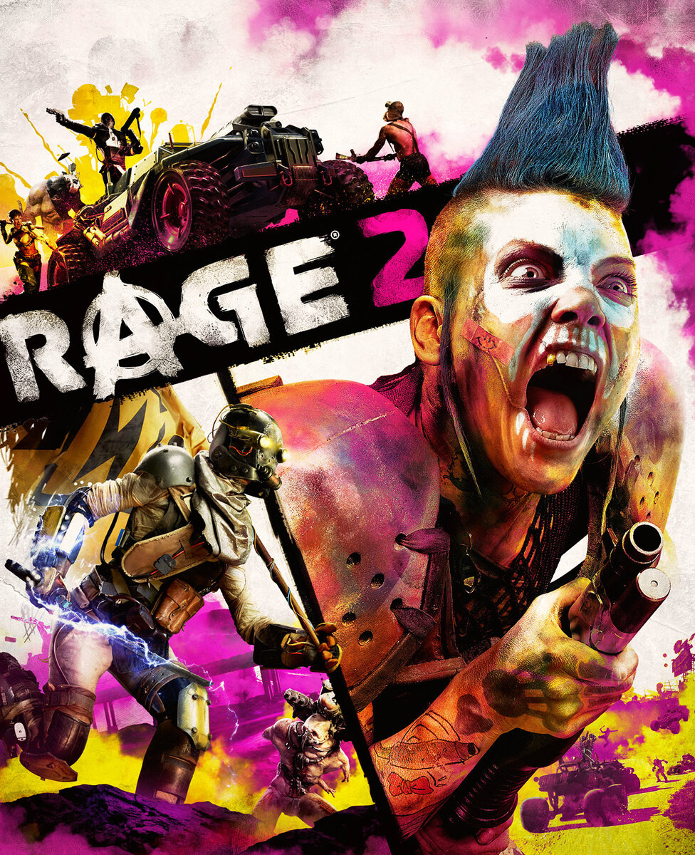 Rage gaming steam фото 27