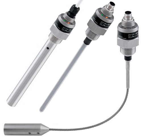 Емкостные измерители уровня DLM-35