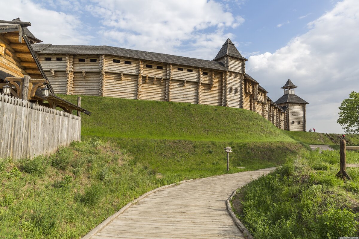 парка киевская русь