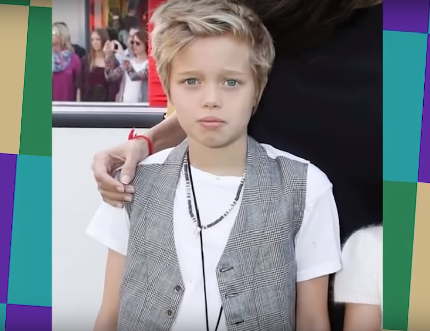 Шайло Джоли Питт