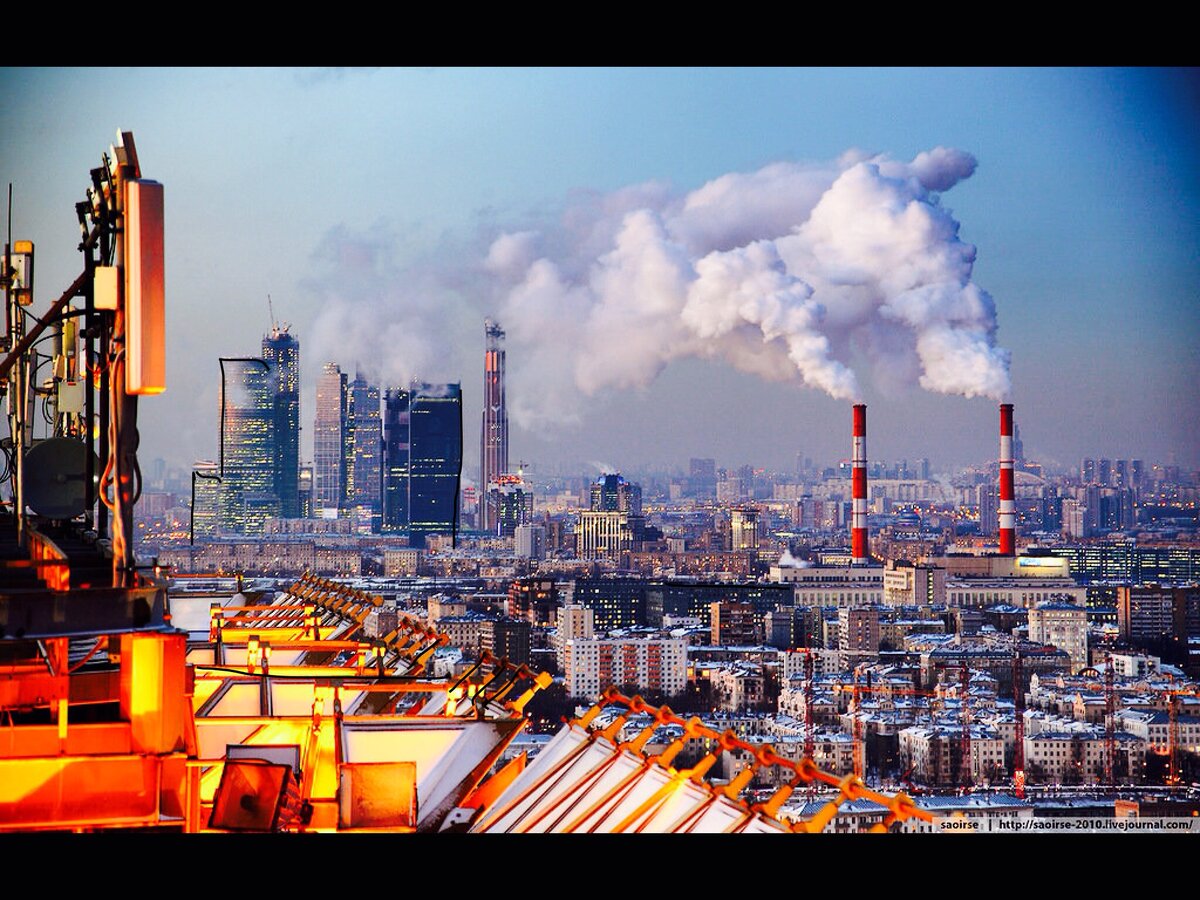 Экономика москвы в картинках