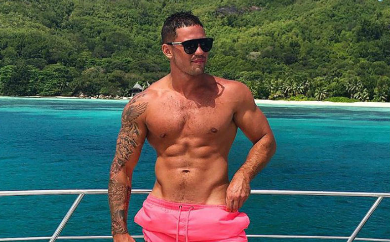 Захар Саленко
Фото: «Инстаграм»