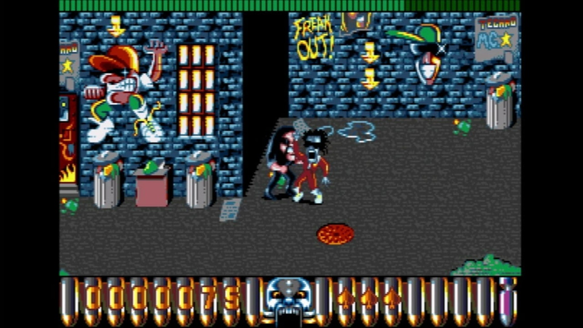 Лемми тут рвет и мечет.