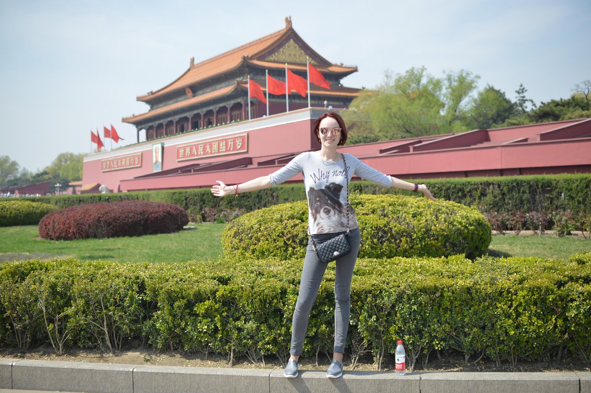 Путешествия помогают меняться! Как внешне, так и внутренне!