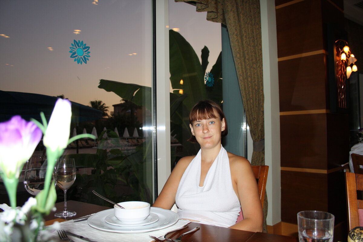 Zena resort hotel. Турция. Анталья. Кемер. Чамьюва. 2011г.