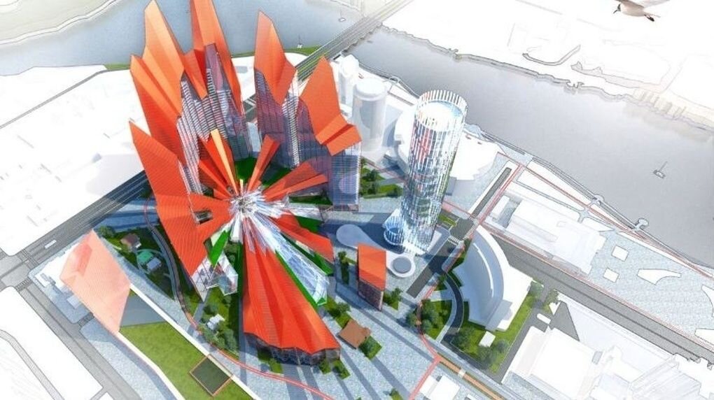 Екатеринбург сити проект угмк